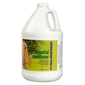 Кондиционер 1 All Systems Botanical conditioner на основе растительных экстрактов, 3,78 л