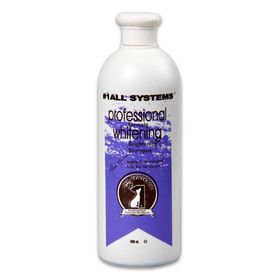 Шампунь 1 All Systems Whitening Shampoo отбеливающий, для яркости окраса, 500 мл