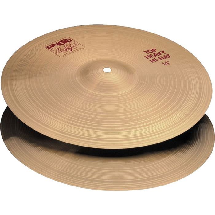 Тарелка 14'' Paiste  0001063414 2002 Heavy Hi-Hat