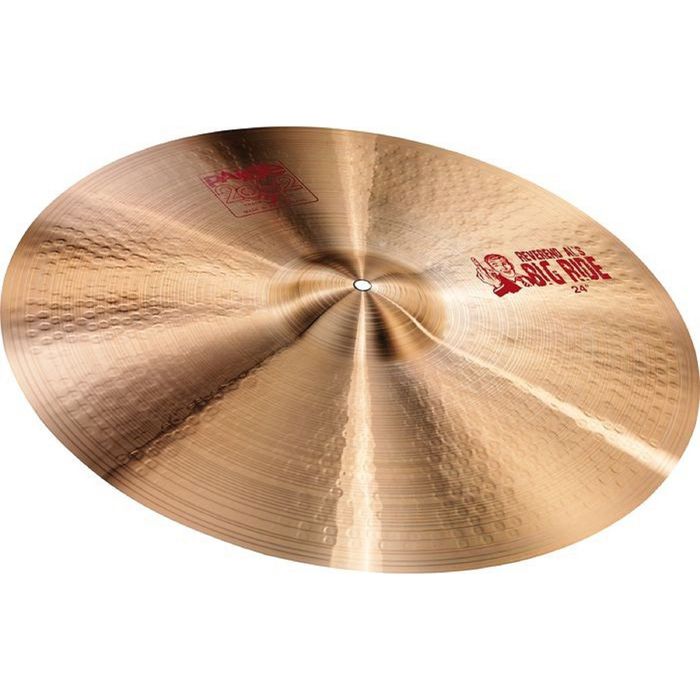 Тарелка 24'' Paiste  0001061824 2002 Big Ride