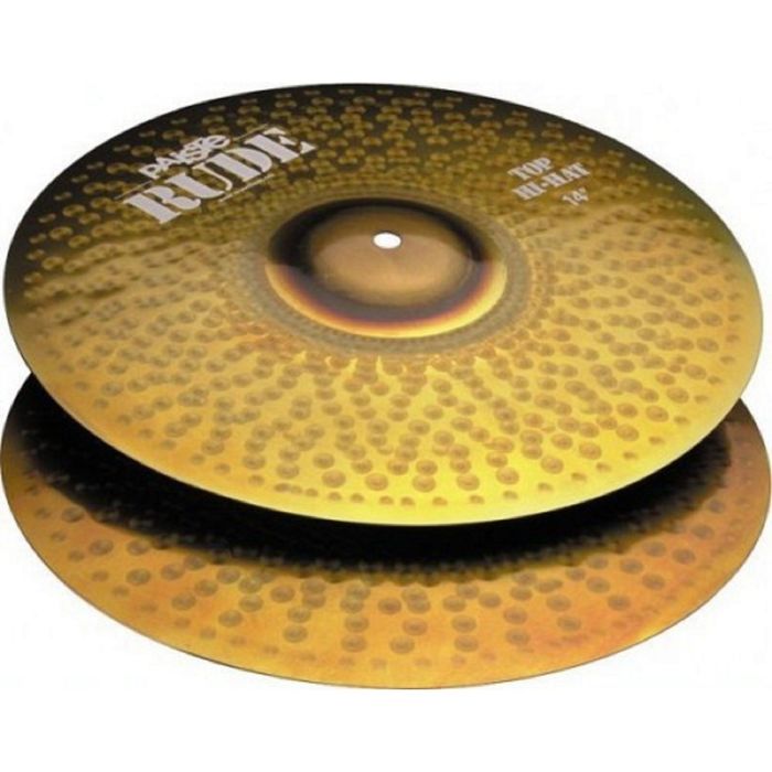 Тарелка 14'' Paiste  0001128014 RUDE Classic Hi-Hat