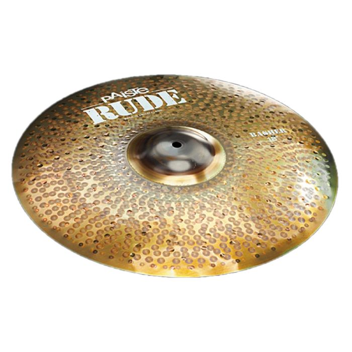 Тарелка 20'' Paiste  0001125420 RUDE Basher