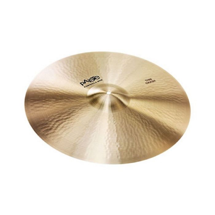 Тарелка Paiste 22'' 0001041222 Formula 602 Classic Sounds Thin Crash