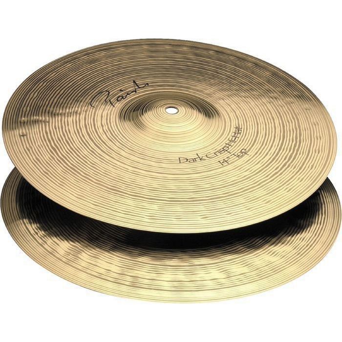 Тарелка 14&quot; Paiste 0004006414 Signature Dark Crisp Hi Hat