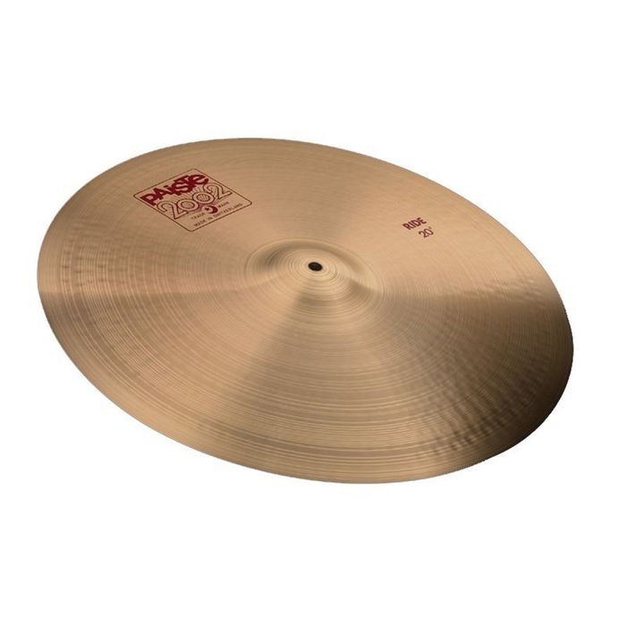 Тарелка 24'' Paiste 0001061624 2002 Ride