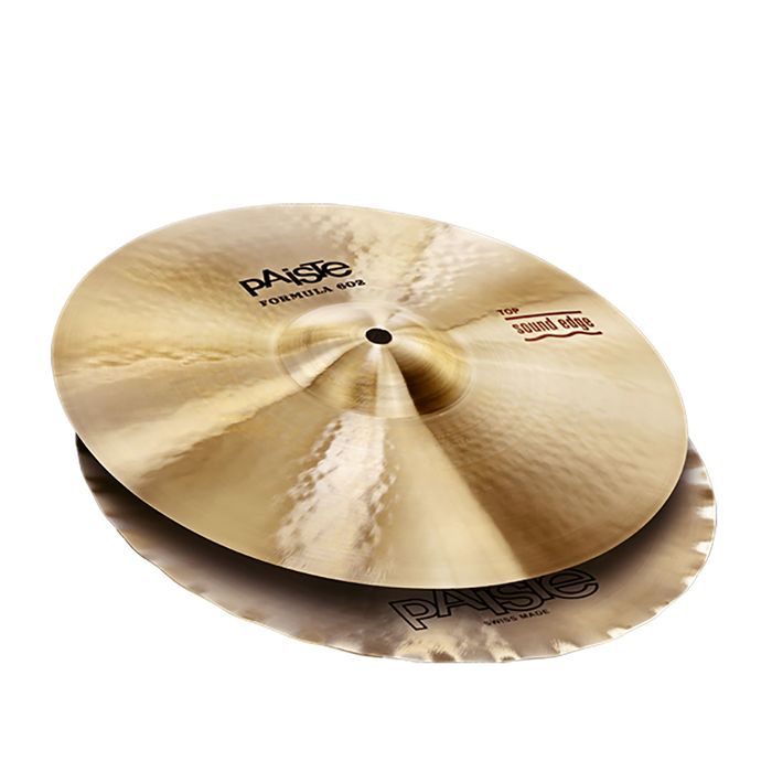 Тарелка 14'' Paiste 0001043114 Formula 602 Sound Edge Hi-Hat