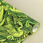 Бумага упаковочная крафт "Лебеди", 0.5 х 10 м Бумага упаковочная крафт "Лебеди", 0.5 х 10 м