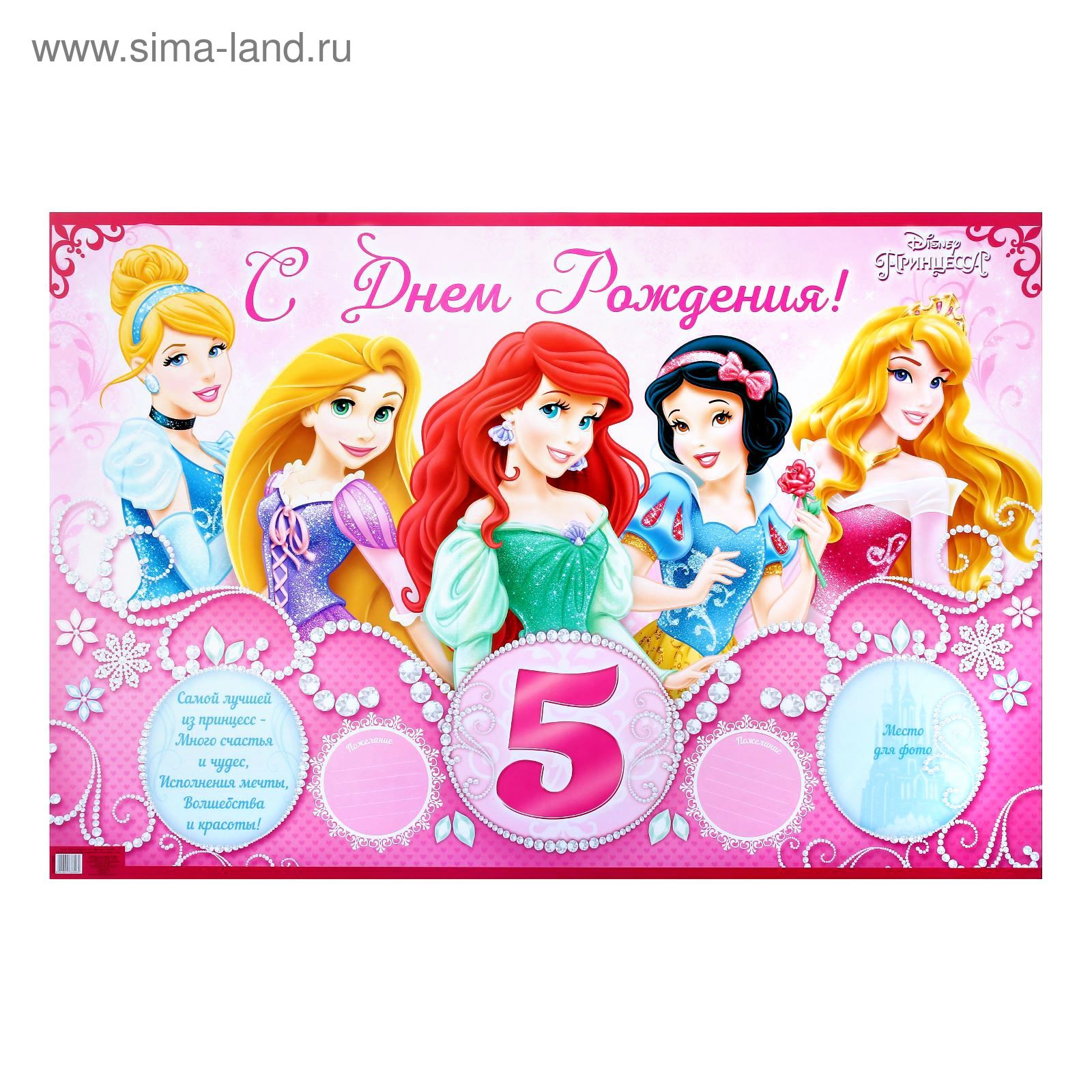 День рождение 5 летие девочки. С днём рождения 5 лет девочке. Плакат с днем рождения 5 лет. День рождения принцессы. С днем рождения принцесса 5 лет.