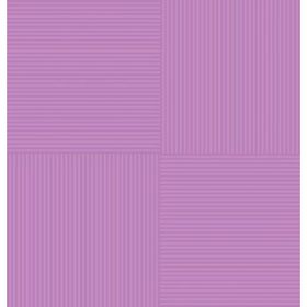 Плитка напольная Кураж-2 фиолетовый 30х30см 12-01-55-004 (в упаковке 0,99 кв.м)