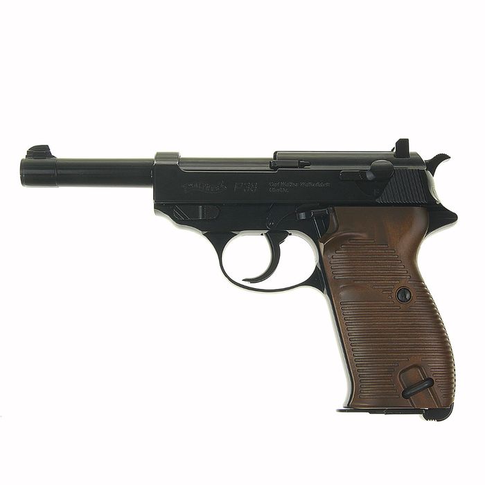 Пистолет пневматический Walther P38, 5.8089, шт