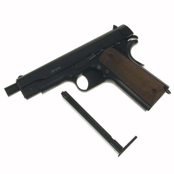 Пистолеты 4 5. Crosman 1911 BBB. Пистолет пневматический Crosman 1911. Пистолет кросман 5, 5. Пистолет пневм. Crosman s1911, кал.4,5мм.