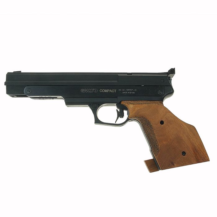 Пистолет пневматический GAMO Compact, кал.4,5 мм, 6111027, шт