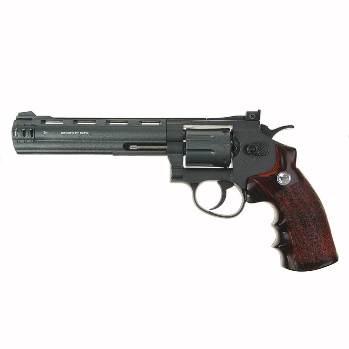 Револьвер пневматический BORNER Sport 704, кал. 4,5 мм, 8.3090, шт