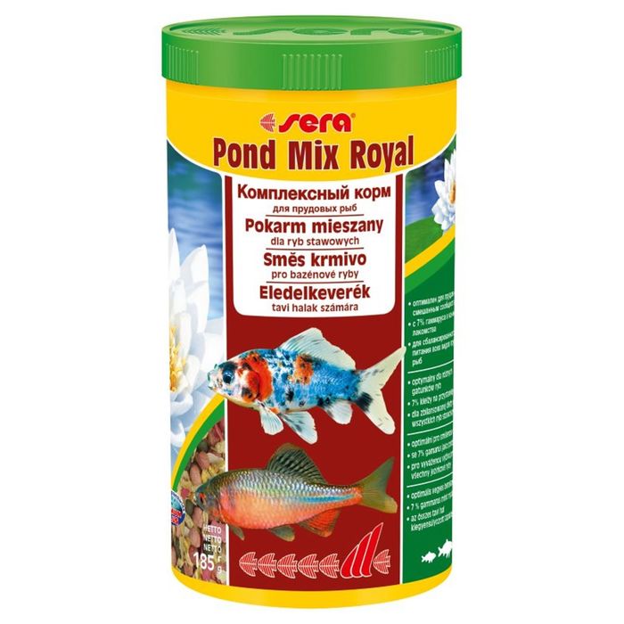 Корм для прудовых рыб. Сухой корм Sera Pond Mix Royal для рыб. Сухой корм Sera Pond Granulat для рыб. Корм для прудовых рыб Sera Mix Royal 3,8л. Сухой корм Sera Pond Flakes для рыб.