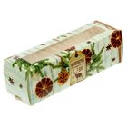 Коробочка для макарун "Волшебство в каждом дне", 18 х 5,5 х 5,5 см
