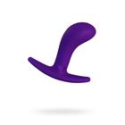 Анальный стимулятор Fun Factory Bootie, фиолетовый Анальный стимулятор Fun Factory Bootie, фиолетовый