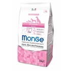 Сухой корм Monge Dog Speciality для собак, кролик/рис/картофель, 2,5 кг.  1584963 - фото 8103471