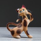 Копилка "Милена", бежевый цвет, 21 см Копилка "Милена", бежевый цвет, 21 см