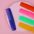 Combined hairbrush, MIX colors