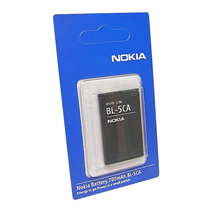 Аккумулятор NOKIA BL-5CA 1200/1208/1209