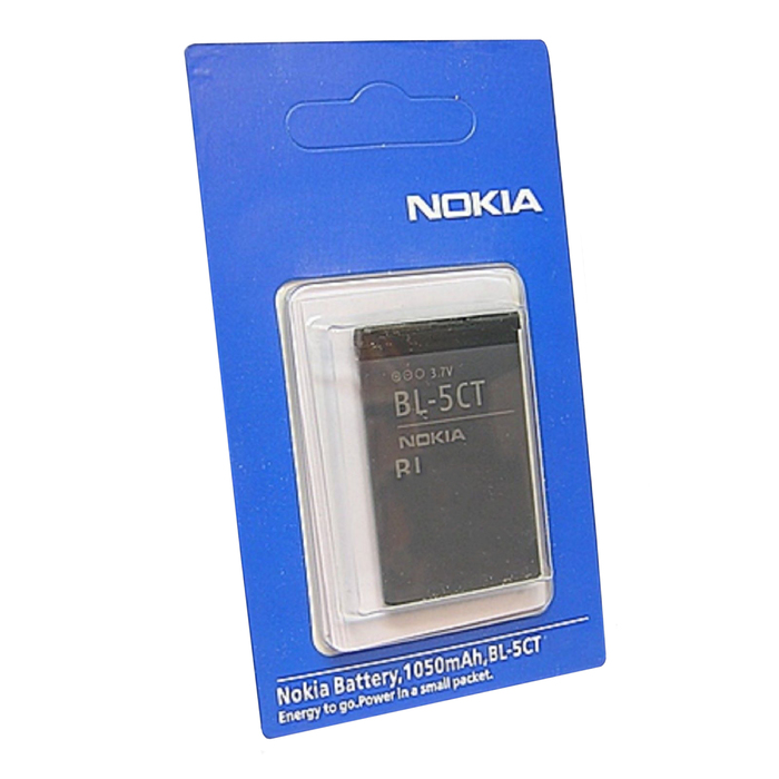 Аккумулятор NOKIA BL-5CT 6303/5220