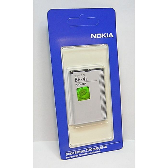 Аккумулятор NOKIA BP-4L E61i/E71/E52/E63/N97