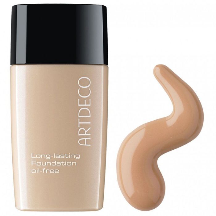 Тональная основа Artdeco Long Lasting Foundation Oil Free, SPF 20, тон 35, 30 мл