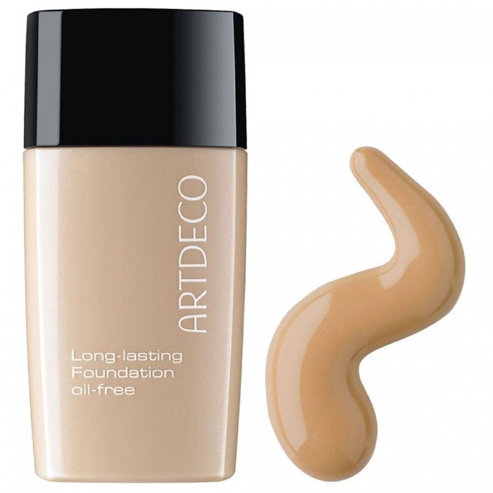 Тональная основа Artdeco Long Lasting Foundation Oil Free, SPF 20, тон 25, 30 мл