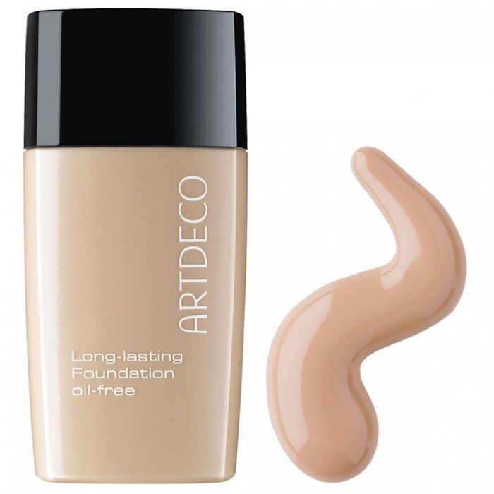 Тональная основа Artdeco Long Lasting Foundation Oil Free, SPF 20, тон 03, 30 мл