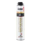 Профессиональная пена Kudo KUPTW10S60 для окон и дверных блоков TREND60, 1 л