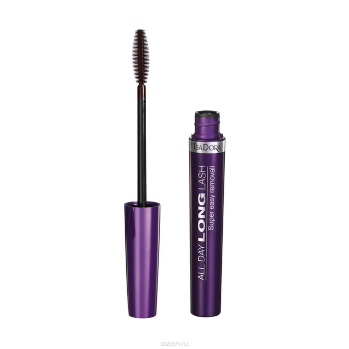 Тушь для ресниц IsaDora All Day Long Lash, тон 23, 8 мл