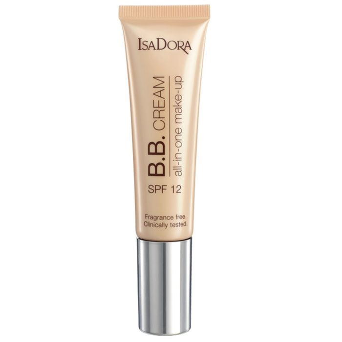 BB-крем IsaDora All-in-One make-up, spf 14