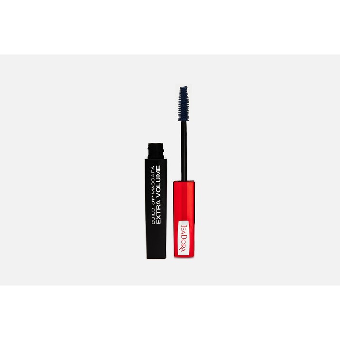 Тушь для ресниц IsaDora Build-up Mascara Extra Volume, тон 04, 12 мл