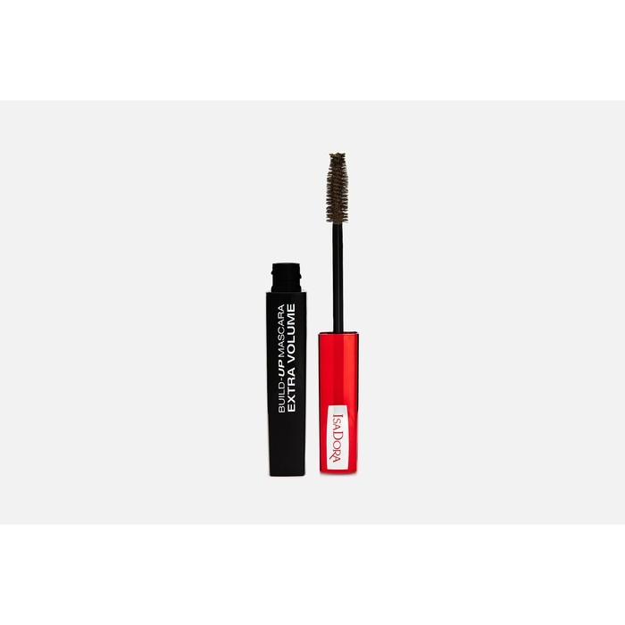 Тушь для ресниц IsaDora Build-up Mascara Extra Volume, тон 02, 12 мл