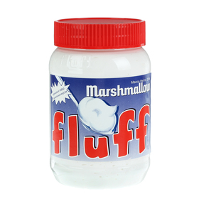 Кремовый зефир Marshmallow Fluff со вкусом ванили, 213 г