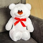 Мягкая игрушка «Медведь Брэд», цвет белый, 44 см - фото 8295222