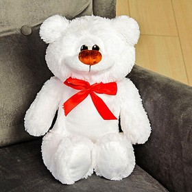 {{photo.Alt || photo.Description || 'Мягкая игрушка «Медведь Брэд», цвет белый, 44 см'}}