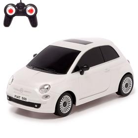 Машина на радиоуправлении Fiat 500, масштаб 1:18, МИКС 1618411