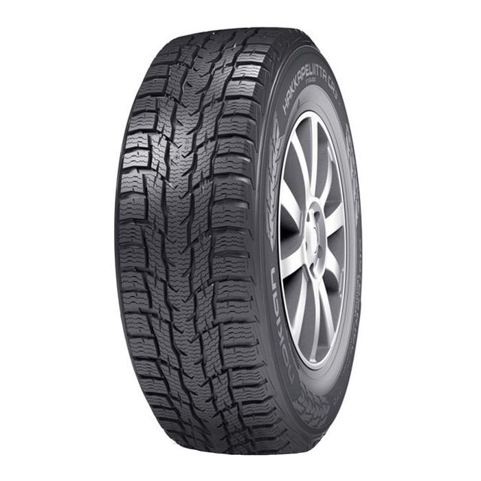 Зимняя нешипуемая шина Nokian Hakkapeliitta CR3 185/75 R16C 104/102R