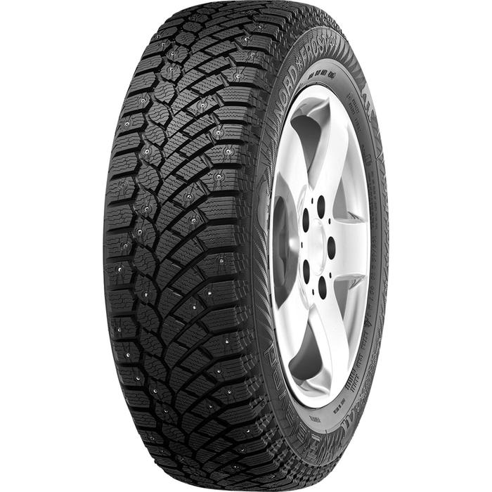 Зимняя шипованная шина Gislaved Nord Frost 200 235/45 R17 97T