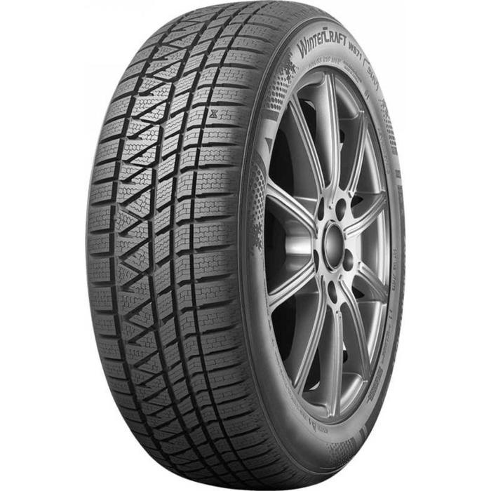 Зимняя шипованная шина Bridgestone Blizzak Spike-01 255/50 R19 107T