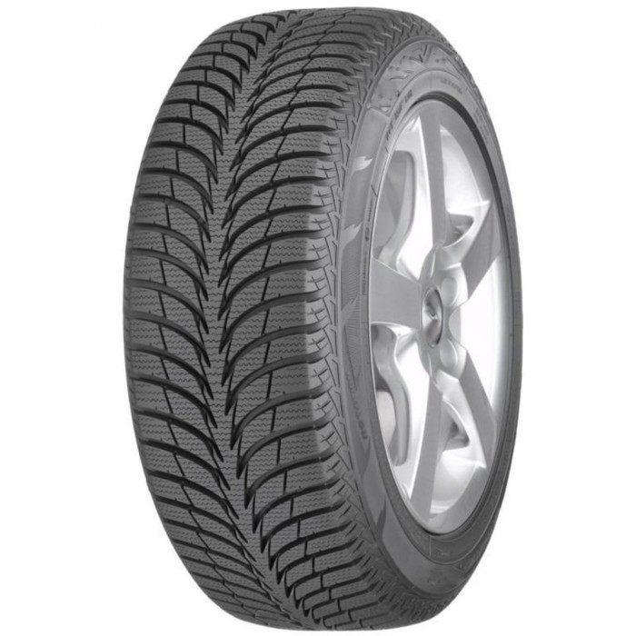 Зимняя нешипуемая шина GoodYear UltraGrip Ice+ 185/70 R14 88T