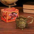 Подстаканник без стакана "Уважаемый человек" Подстаканник без стакана "Уважаемый человек"