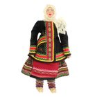 Сувенирная кукла "Женский костюм Воронежской губернии 19 век" Сувенирная кукла "Женский костюм Воронежской губернии 19 век"