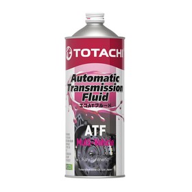 Трансмиссионная жидкость Totachi ATF MULTI-VEHICLE, 1 л 1650534