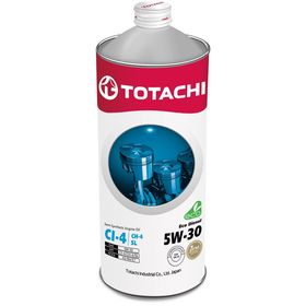 Масло моторное  Totachi Eco Diesel Semi-Synthetic SL 5W-30, 1 л 1650485