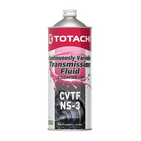 Трансмиссионная жидкость Totachi ATF NS-3, 1 л 1650536