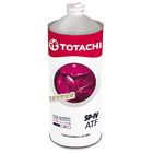 Трансмиссионная жидкость Totachi ATF SP-IV, 1 л 1650538 - фото 54257