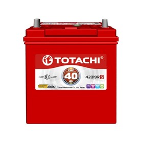 Аккумуляторная батарея Totachi CMF 42B19 40 R 1650889