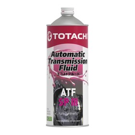 Трансмиссионная жидкость Totachi ATF SPIII, 1 л 1650540